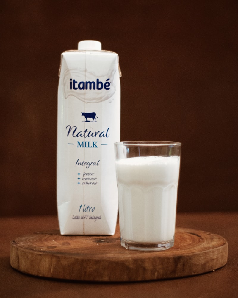Eurial Dairy Group UHT Full Cream Milk