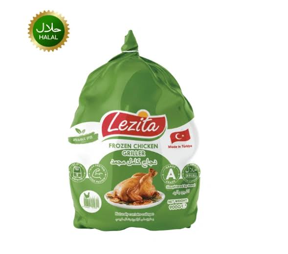 Lezita Poultry Co. Whole Broiler Chicken