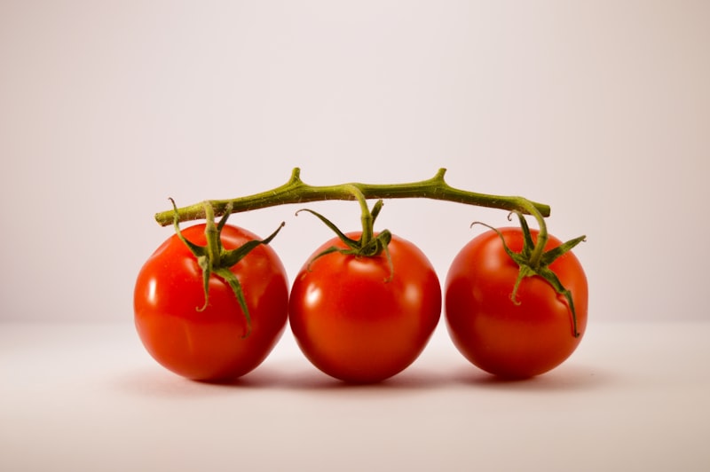 Premium Farms Collective Fresh Tomato Crate