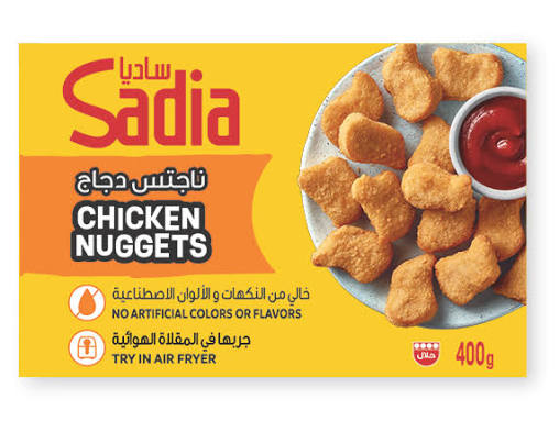 Sadia Food Group Breaded Chicken Nuggets