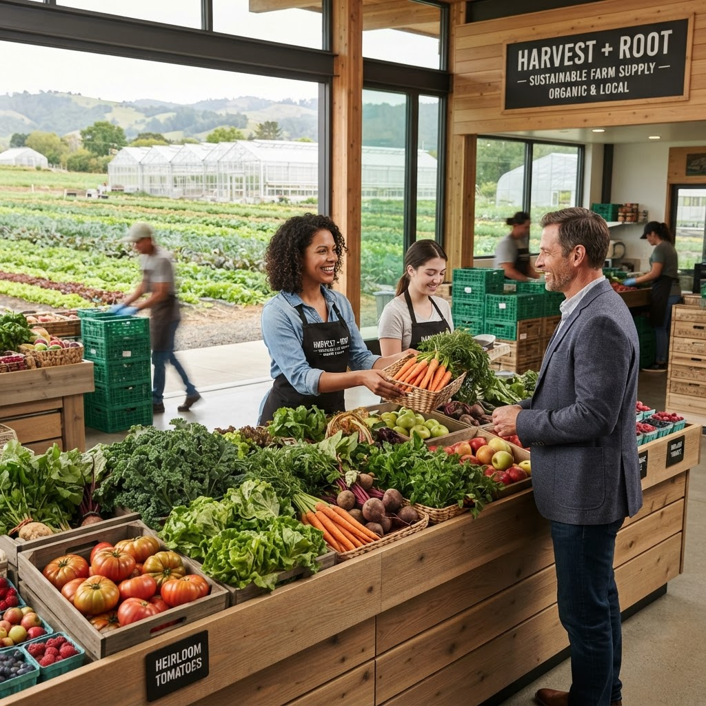 Restaurant & Hospitality Supply